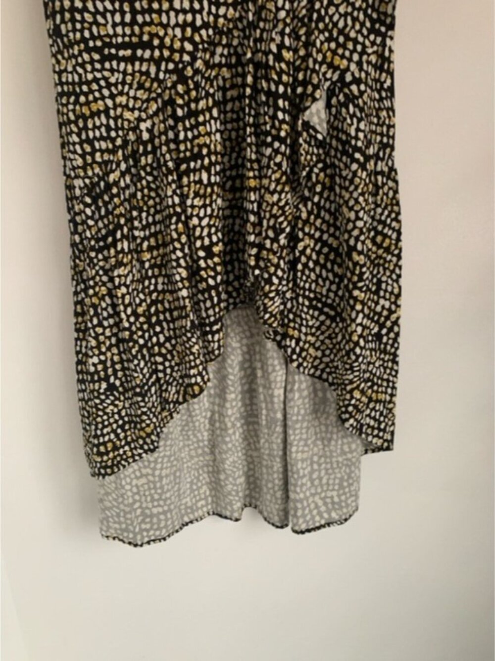 George Asymmetrical Ruffle Skirt - Picture 4 of 8